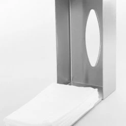 NEXIO Stainless Steel Tissue Holder - Polished