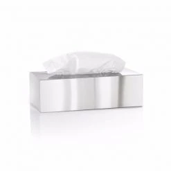 NEXIO Stainless Steel Tissue Holder - Polished