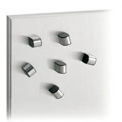 TEWO Magnets Chunky (set Of 6)