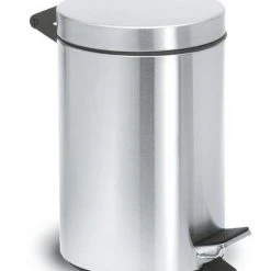 NEXIO Pedal Bin Wastepaper Basket