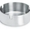 EASY Stainless Steel Ashtray - Round Storage