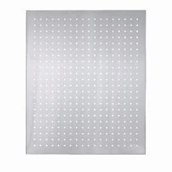 MURO Magnetic Bulletin Boards - Perforated Storage & Organization