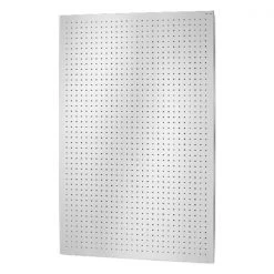 MURO Magnetic Bulletin Boards - Perforated Storage & Organization