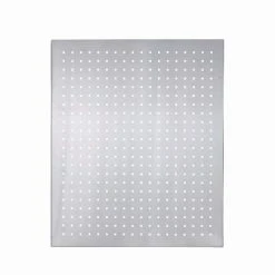MURO Magnetic Bulletin Boards - Perforated Storage & Organization