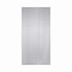 MURO Magnetic Bulletin Boards - Perforated Storage & Organization