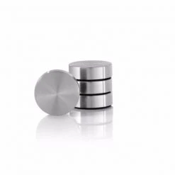 MURO Storage & Organization Magnets 2.5 Cm (Set Of 4)