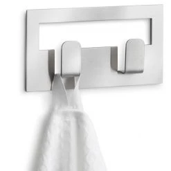 VINDO Adhesive Double Towel Hook