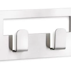 VINDO Adhesive Double Towel Hook