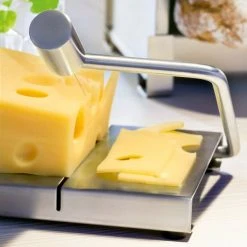 FROMA Kitchen Stainless Steel Cheese Slicer 5 FROMA Kitchen Stainless Steel Cheese Slicer
