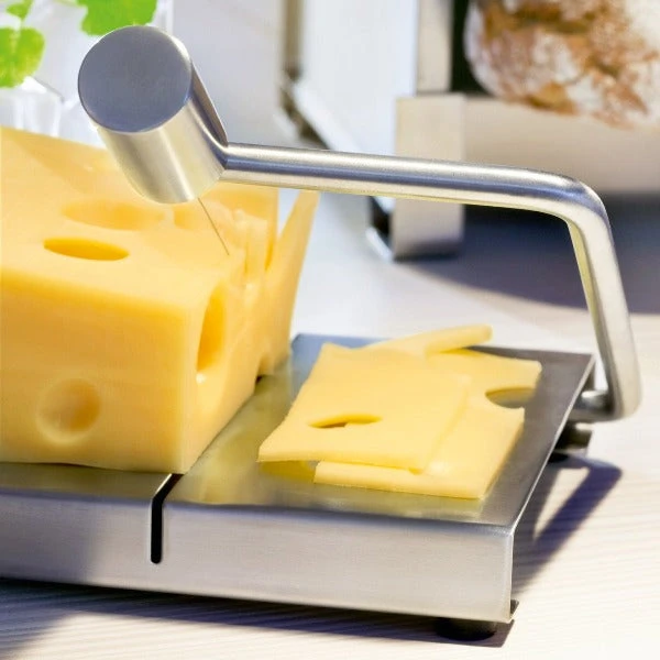 FROMA Kitchen Stainless Steel Cheese Slicer 3 FROMA Kitchen Stainless Steel Cheese Slicer