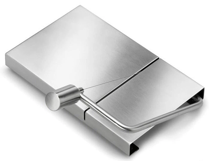 FROMA Kitchen Stainless Steel Cheese Slicer 2 FROMA Kitchen Stainless Steel Cheese Slicer