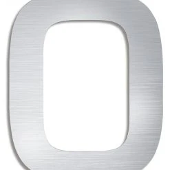 SIGNO Stainless Steel House Number - 70% Off Retail