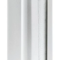 CUSI Stainless Steel Cylinder Paper Towel Holder