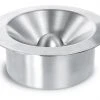 MARY Stainless Steel Ashtray - W/Ash Bonnet