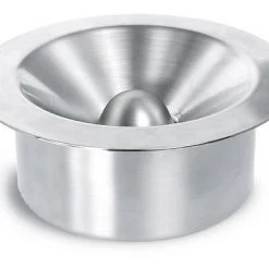 MARY Stainless Steel Ashtray - W/Ash Bonnet
