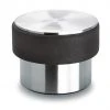 Stainless Steel Door Stop - Large