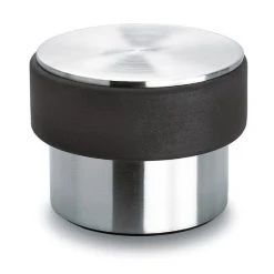 Stainless Steel Door Stop - Large