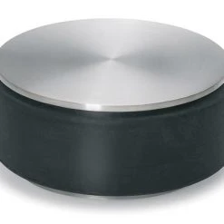 Stainless Steel Door Stop - Small