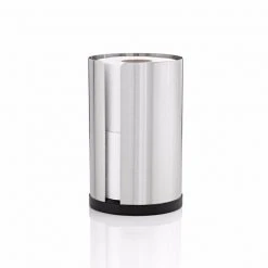 NEXIO 2 Roll Cylinder Toilet Paper Holder Storage