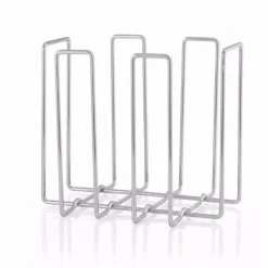 WIRES Wire Magazine Holder Endlessly Versatile, Small Space Friendly