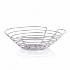 WIRES Home Decor Fruit Basket - Medium Round