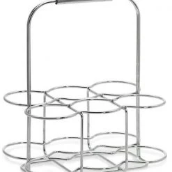 WIRES Storage 6 Bottle Carrier With Handle