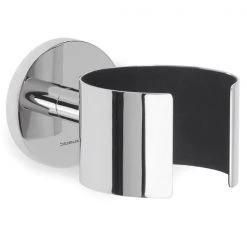 Wall Mounted Hair Dryer Holder - Polished - Nexio