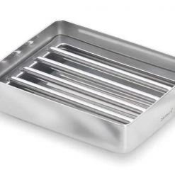 Bath Stainless Steel Soap Dish - Polished - NEXIO