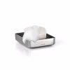 Bath Stainless Steel Soap Dish - Polished - NEXIO