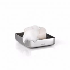 Bath Stainless Steel Soap Dish - Polished - NEXIO