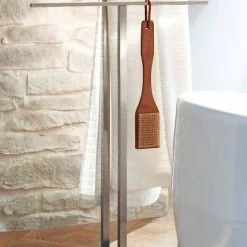 MENOTO Free Standing Towel Rack