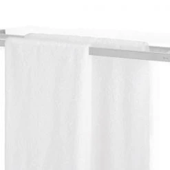 Towel Rail Double - 25 Inches - Menoto Bath