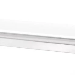 Towel Rail Double - 25 Inches - Polished - MENOTO Bath