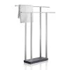 MENOTO Free Standing Towel Rack - Wide