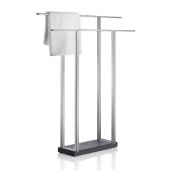 MENOTO Free Standing Towel Rack - Wide