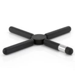 KNIK Endlessly Versatile, Small Space Friendly Foldable Silicone Trivet - Multiple Colors - 70% Off Retail Select Colors