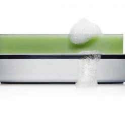 Stainless Steel Soap Dish - AREO