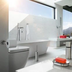 Stainless Steel Soap Dish - AREO