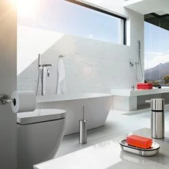 Bath Soap Dispenser 7.4 Ounce - AREO