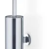 Wall Mounted Toilet Brush - Areo - Tall