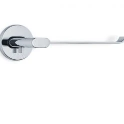 Wall Mounted Toilet Paper Holder - Polished - Areo