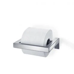MENTO Wall Mounted Toilet Paper Holder - Menoto Bath