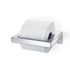 MENTO Wall Mounted Toilet Paper Holder - Polished - MENOTO