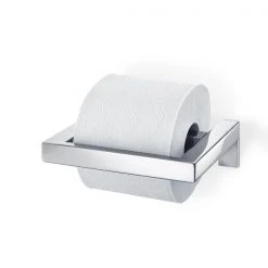 MENTO Wall Mounted Toilet Paper Holder - Polished - MENOTO