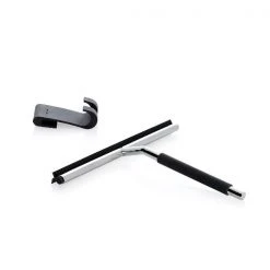 LAVEA Shower Squeegee With Hanger Bath