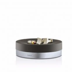 ARA The Clean Look Of All White Soap Dish Round - Multiple Colors