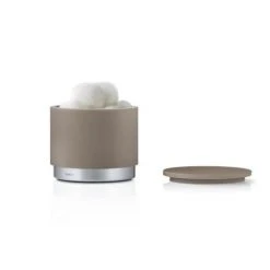 ARA The Clean Look Of All White Bathroom Storage Canister - Multiple Colors