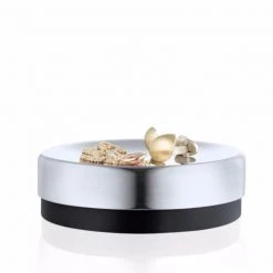 Storage Stainless Steel Dish - Uno - 50% Off Retail