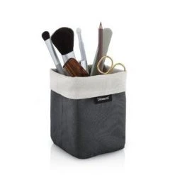 ARA Storage Basket Reversible Canvas Tall