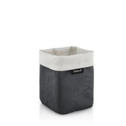 ARA Storage Basket Reversible Canvas Tall